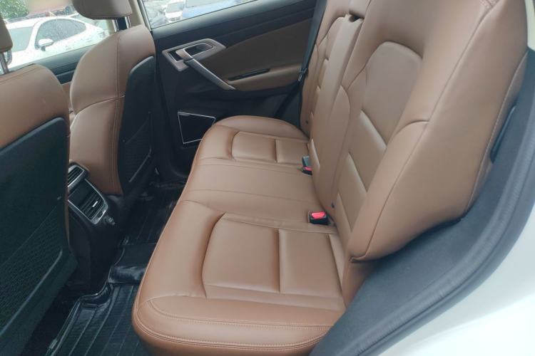 Used Geely Auto Emgrand X7 Sport 2016 1.8TD Automatic All-Wheel-Drive ZhiZun Edition
