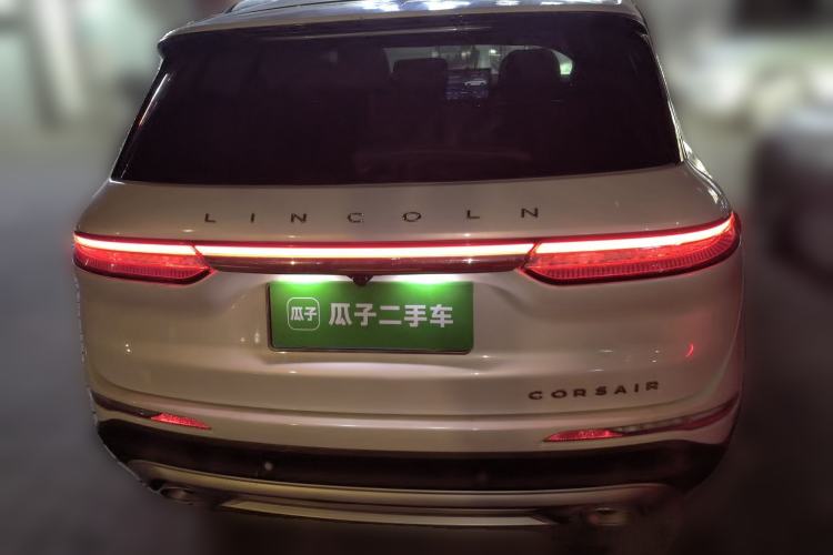 Used Lincoln Corsair 2022 2.0T Two-Wheel Drive Luxury Edition