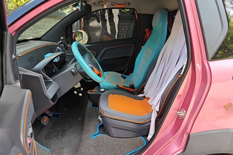 Used Baojun E100 2017 Intelligent Edition Left Front Seat