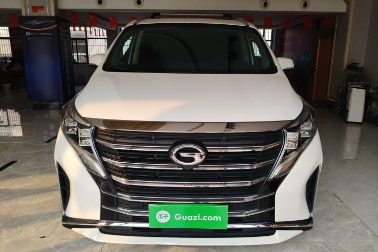 Used GAC Trumpchi M8 2021 Lingxiu Series 390T Deluxe Edition
