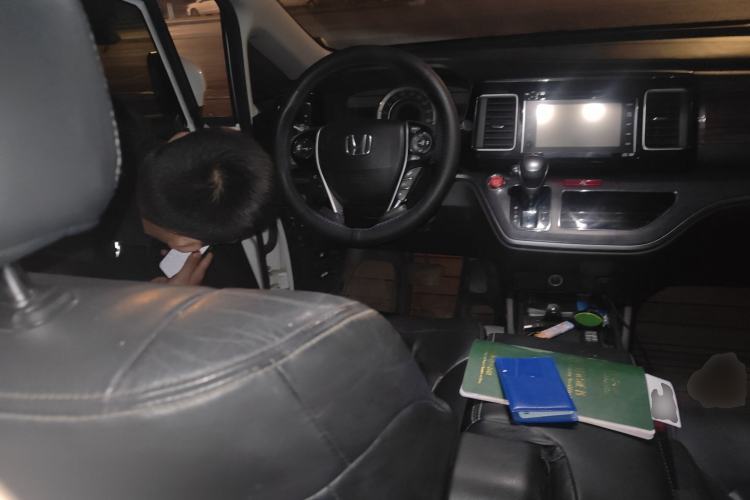 Used Honda Elysion 2016 2.4L Supreme Edition
