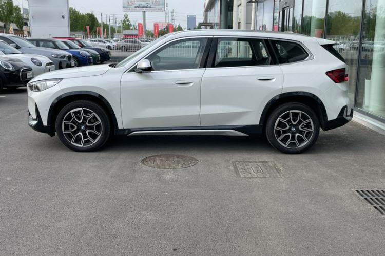 Used BMW X1 2024 sDrive25Li X Design Package Exterior 4