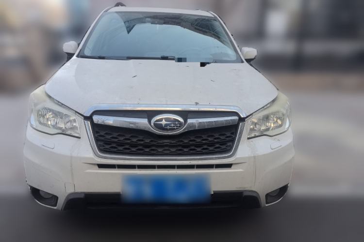 Used Subaru Forester 2013 2.5i Automatic Luxury Edition