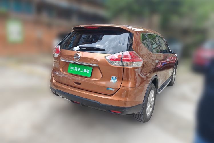 Used Nissan X-Trail 2014 2.0L CVT Comfort Edition 2WD