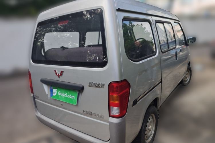 Used Wuling Zhiguang 2015 1.2L S Practical Model LSI