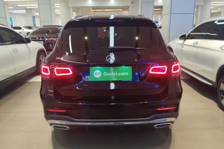 Used Mercedes-Benz GLC 2020 Facelift GLC 300 L 4MATIC Dynamic Edition