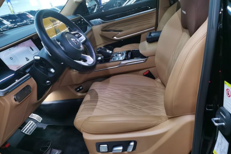 Used Tank 500 New Energy 2024 Hi4-T Left Front Seat