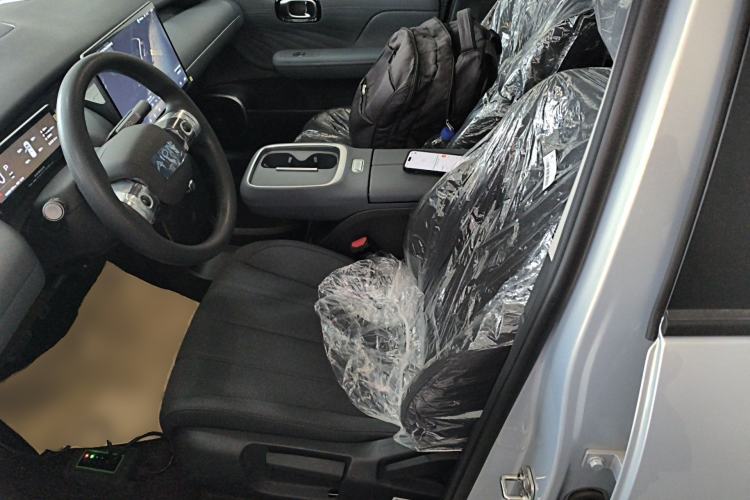 Used AION UT 2025 330 Starlight Edition Left Front Seat