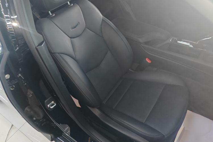 Used Cadillac CT5 2024 28T Luxury Pro Trim Right Front Seat