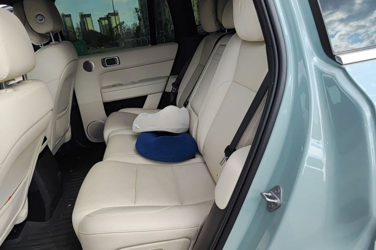 Used Li Auto L6 2025 Pro Smart Refresh Edition
