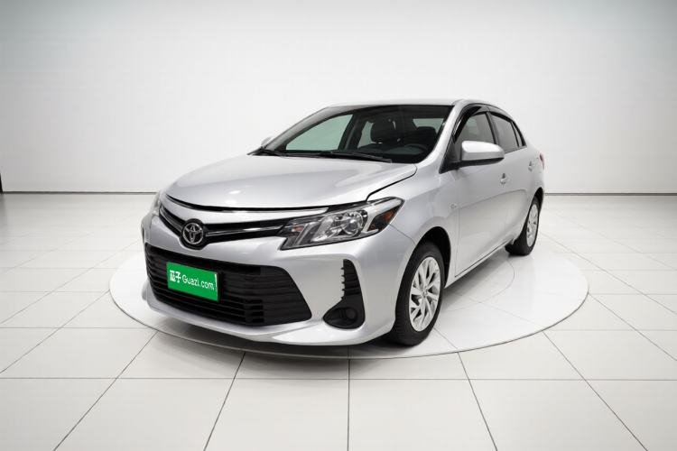 Used Toyota Vios 2021 1.5L CVT Innovation Edition
