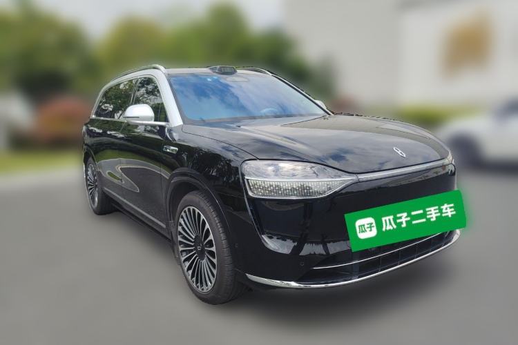 Used Hima AITO M9 2024 Range-Extended Max Edition 42 kWh 5-Seater Version