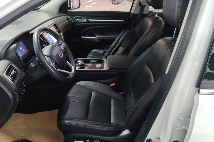 Used GAC Trumpchi GS8 2020 390T Four-Wheel Drive Luxury Smart Connect Edition (7 Seats)
