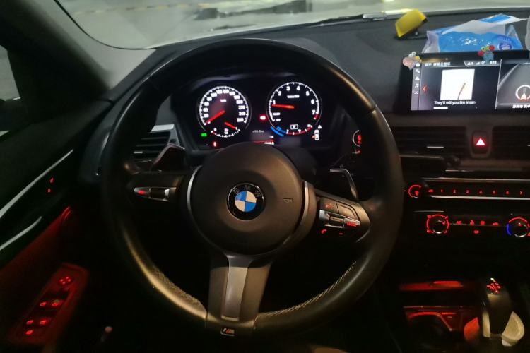 Used BMW 1 Series 2019 120i Leading Model M Sport Package
