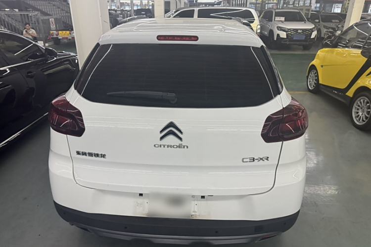 Used Citroen C3-XR 2021 190THP DCT ZhiShang Edition