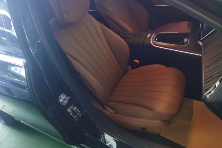 Used Mercedes-Benz E-Class 2024 Refresh E 300 L Stylish Edition
