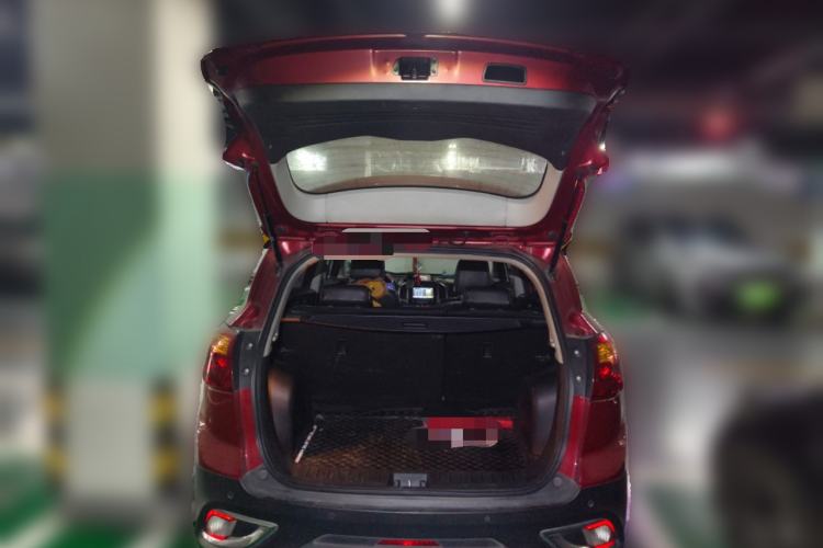 Used JAC Refine S3 2014 1.5L CVT Luxury Smart Model