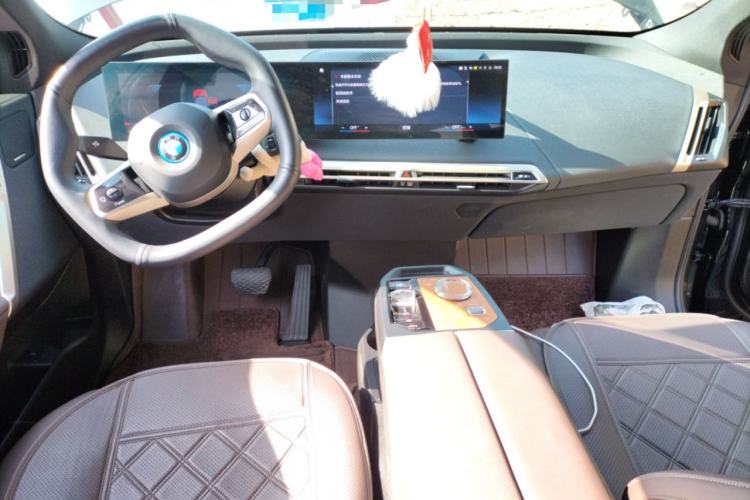 Used BMW iX 2022 xDrive40