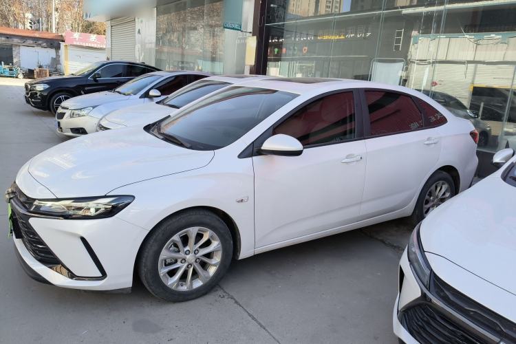 Used Chevrolet Monza 2024 1.5L Dual-Clutch Enjoyment Edition