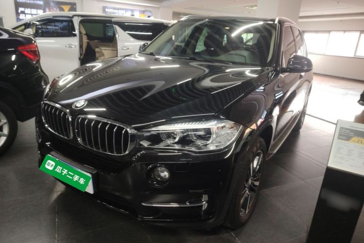 Used BMW X5 2018 xDrive35i Elegant Edition