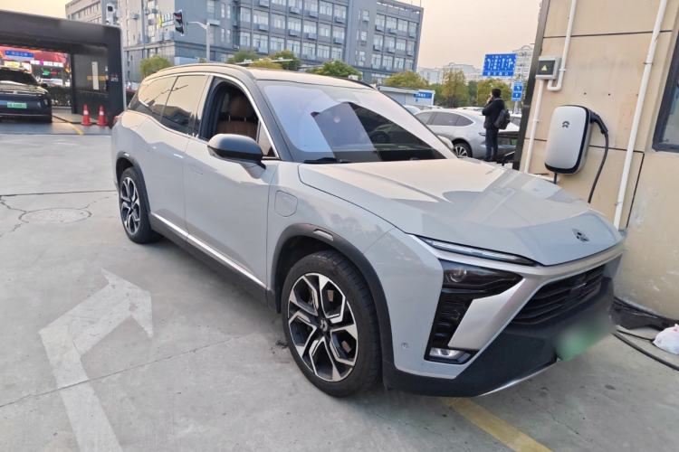 Used Nio ES8 2020 415 km Range 6-Seater Version
