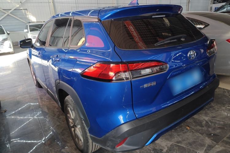 Used Toyota Corolla Cross 2022 2.0L Luxury Edition