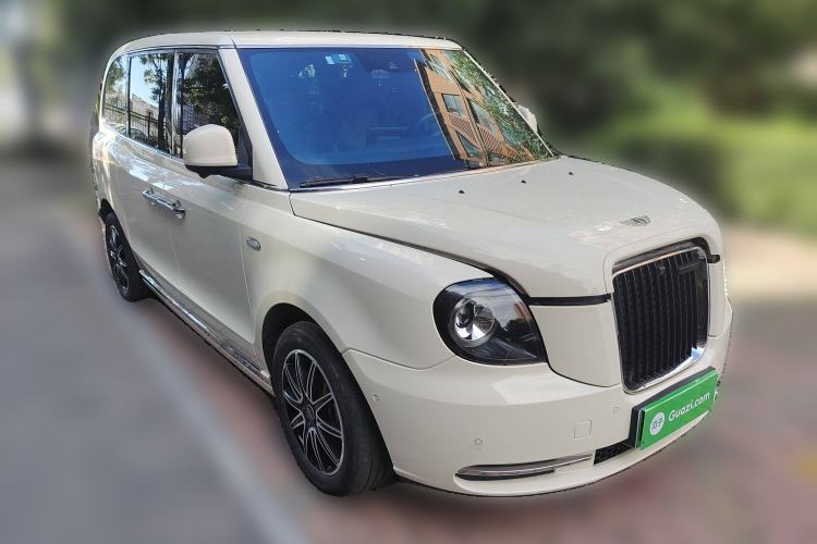 Used LEVC TX 2022 TX5 Extended-Range Space Enjoyment Edition