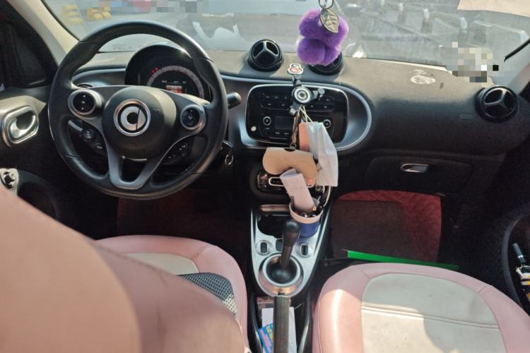 Used smart forfour 2018 1.0L 52kW Passion Edition