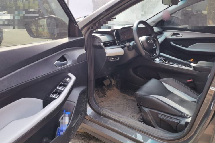 Used Geely Auto Binray 2024 Binrui COOL 1.5T DCT Champion Edition
