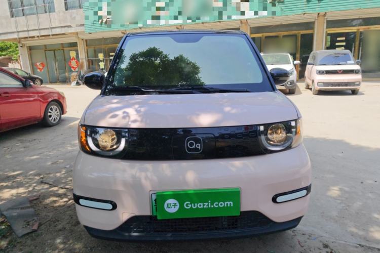 Used Chery QQ Ice Cream 2023 170km Milkshake – Lithium Iron Phosphate