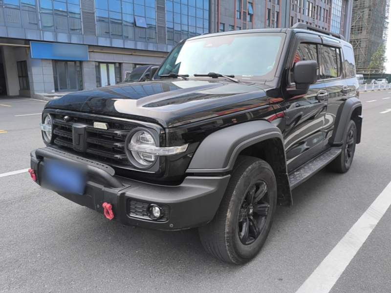 Used Tank 300 2023 Off-Road Edition 2.0T Challenger
