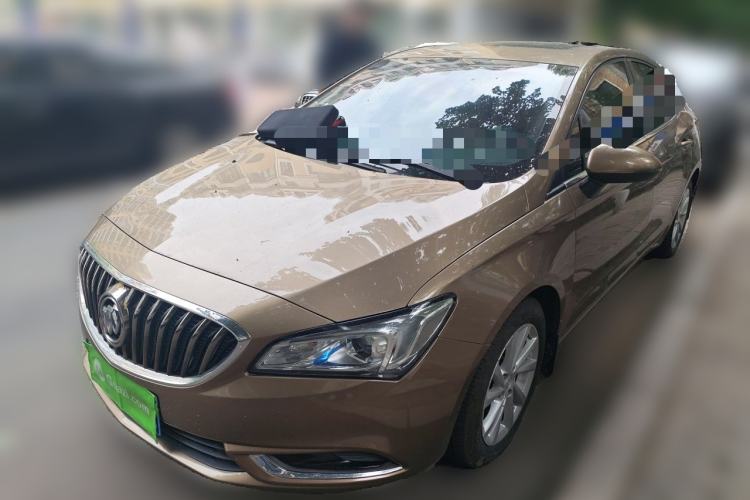 Used Buick Verano 2015 Sedan 15S Automatic Leading Model