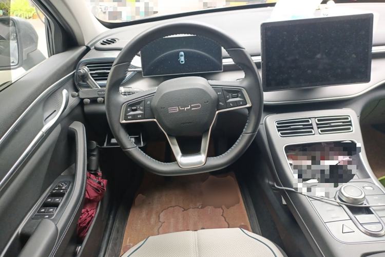 Used BYD Destroyer 05 2024 HONOR Edition DM-i 55KM Luxury Model