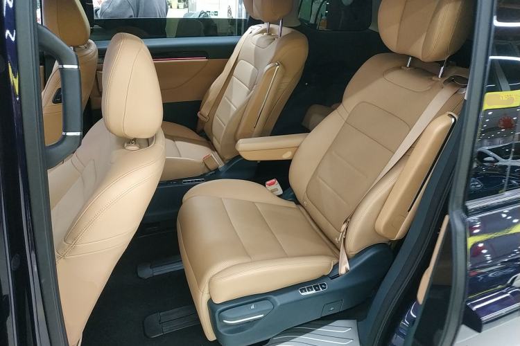 Used GAC Trumpchi E8 New Energy 2024 150km MAX Left Rear Seat