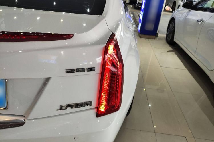 Used Cadillac ATS-L 2017 28T Fashion Edition