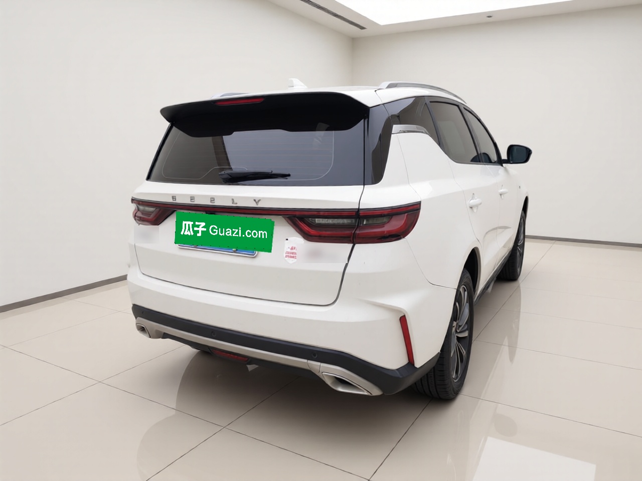 Geely Auto Vision X6 2021 PRO 1.4T Automatic Prestige Model — снимка 6