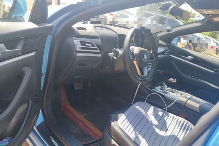 Used BYD Qin PLUS 2023 EV 510KM Travel Edition