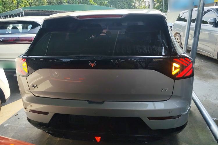 Used ARCFOX T1 2025 Model 425 PRO
