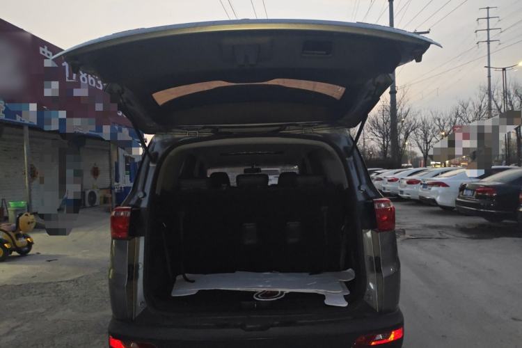 Used Wuling Hongguang S3 2018 1.5L Manual Luxury Model China V Standard
