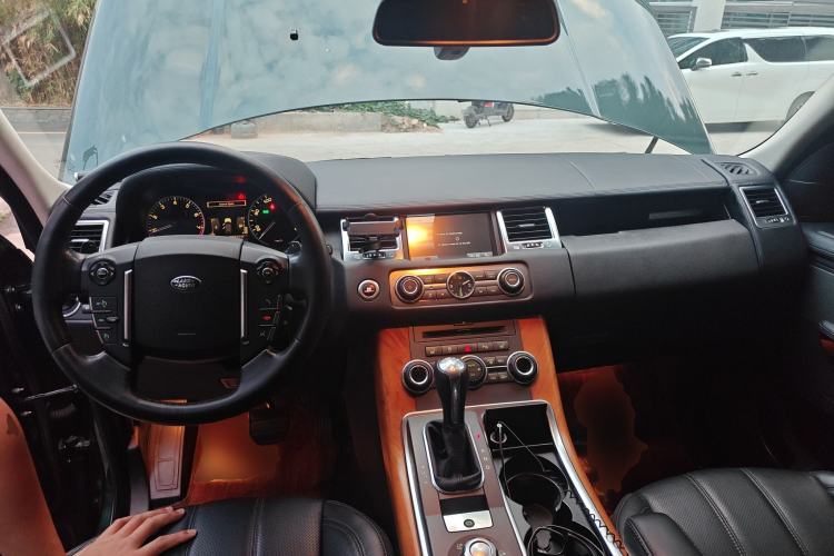 Used Land Rover Range Rover 2011 5.0 NA V8 HSE