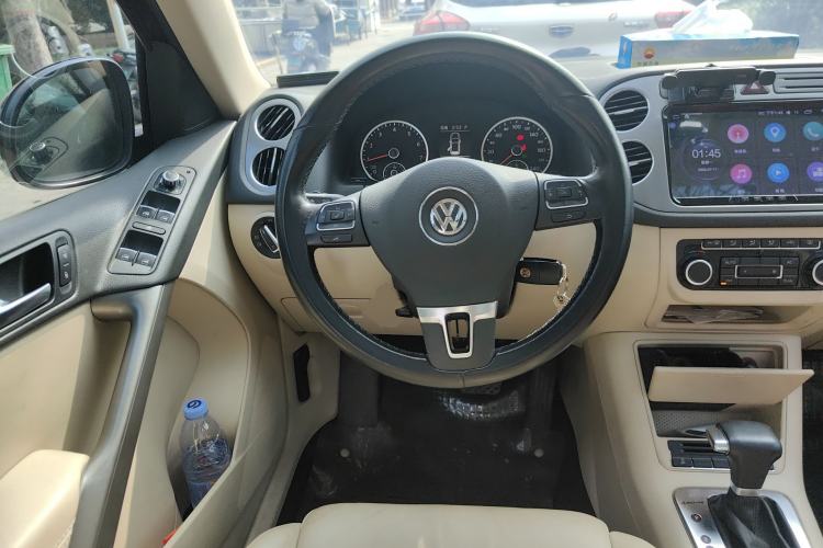 Used Volkswagen Tiguan 2010 1.8TSI Automatic All-Wheel-Drive Elite Edition