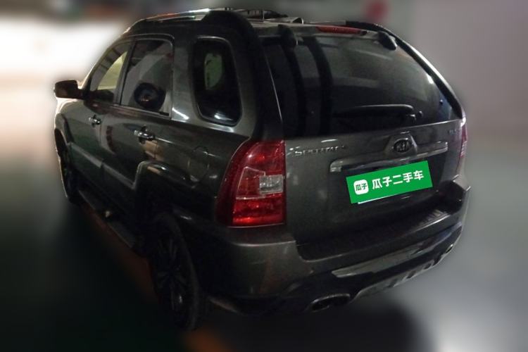 Used Kia Sportage 2012 2.0L Manual 4x4 GLS Trim
