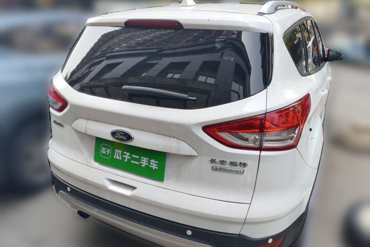 Used Ford Kuga 2013 1.6L GTDi Two-Wheel-Drive Comfort Model
