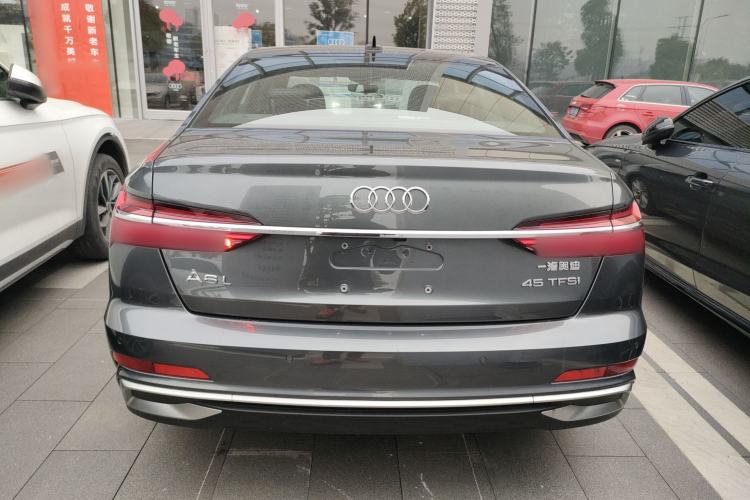 Used Audi A6L 2024 45 TFSI Prestige Dynamic Edition