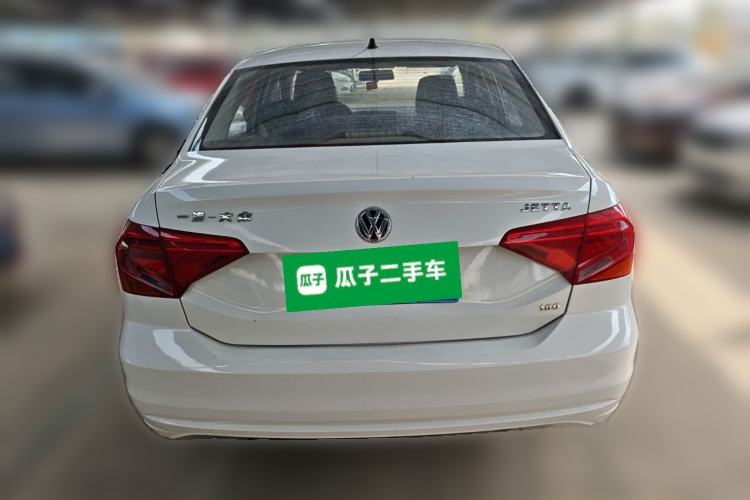 Used Volkswagen Jetta 2017 1.5L Automatic Fashion Model Rear