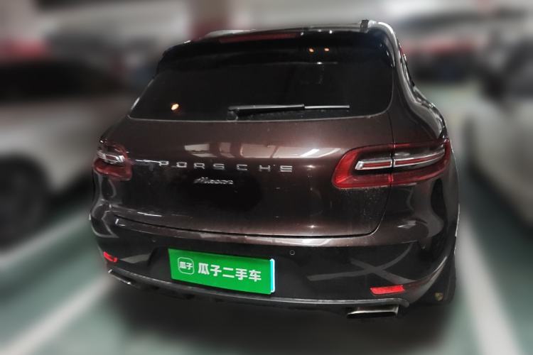 Used Porsche Macan 2014 Macan 2.0T
