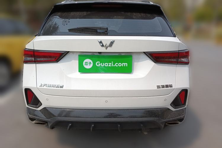 Used Wuling Alvez 2022 1.5T CVT Trendy & Cool Edition
