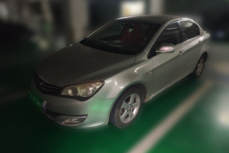 Used Roewe 350 2013 350C 1.5L Automatic Xunyue Edition