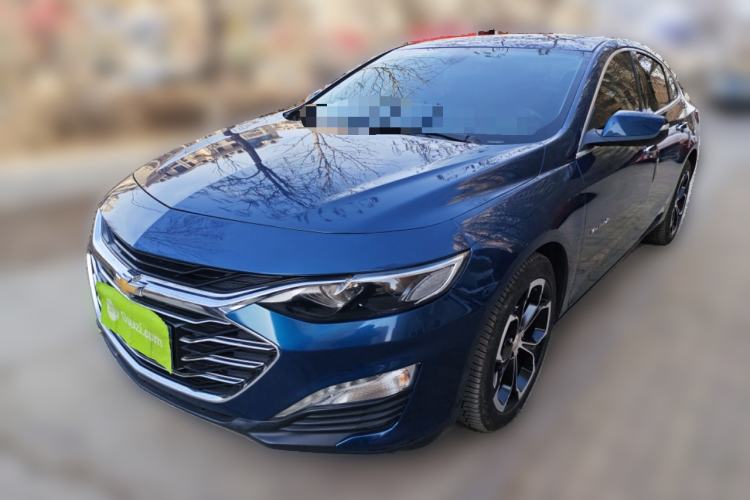 Used Chevrolet Malibu XL 2019 Redline 550T Automatic Sport Edition