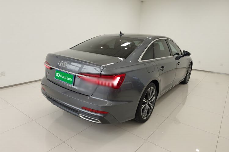 Used Audi A6L 2022 45 TFSI quattro Prestige Dynamic Edition
